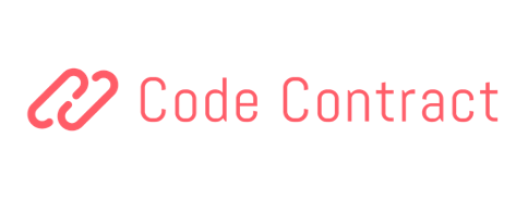 Code Contract | Plataforma all-in-one para empresas Logo