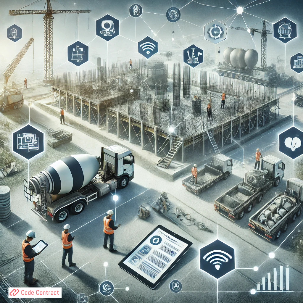 La importancia de la trazabilidad del hormigón para la seguridad en la construcción