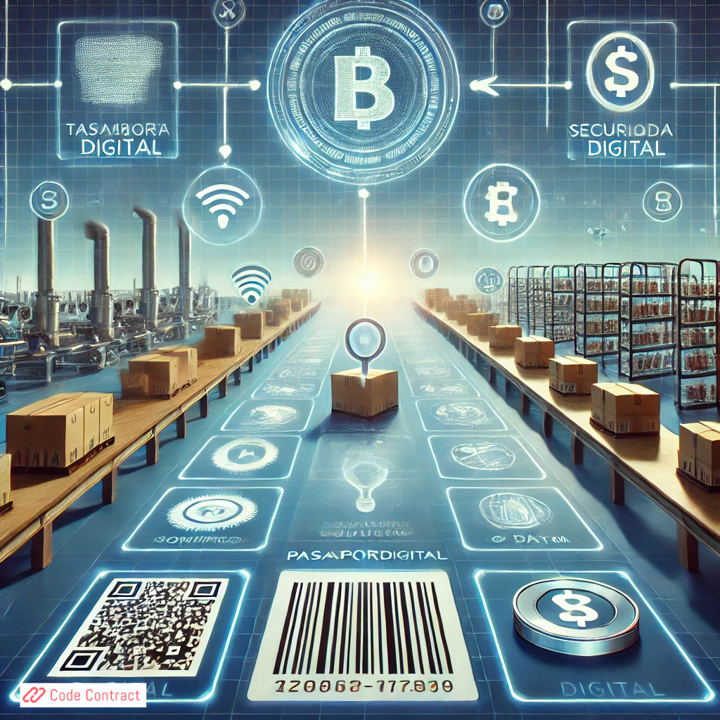 Pasaporte digital de producto: Mejor control y eficiencia para un futuro sostenible