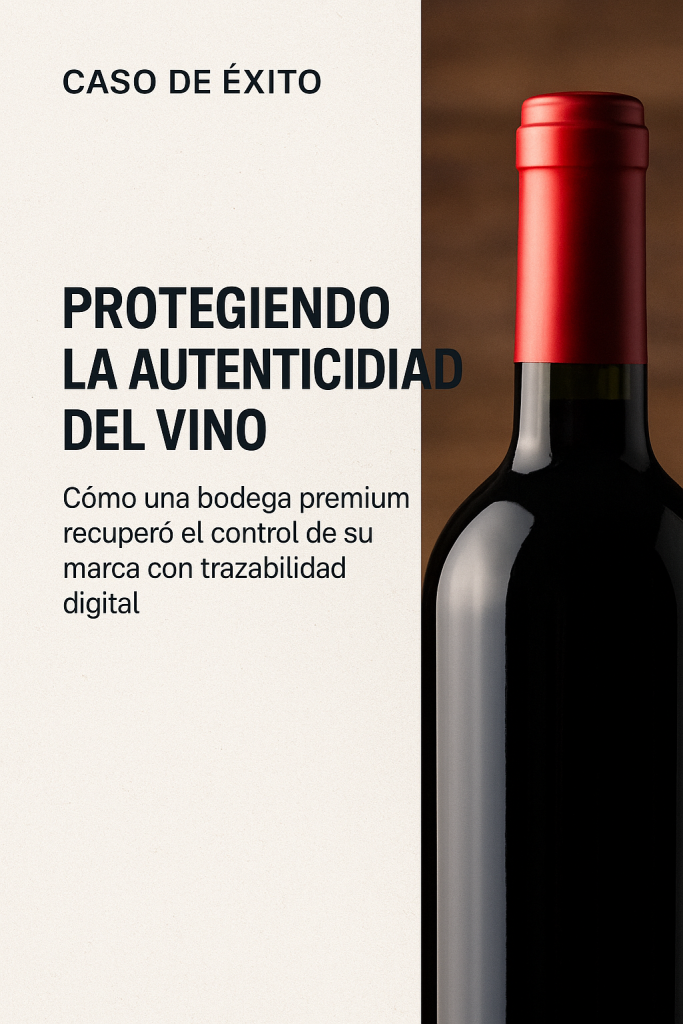 Caso de éxito | Bodega Altamira Reserva