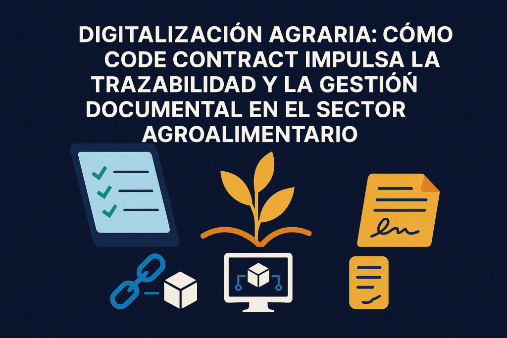 digitalización agraria
