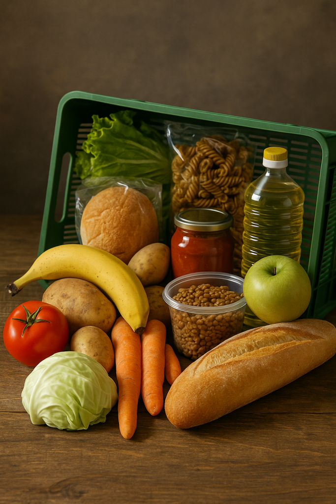 reducir el desperdicio alimentario de cara a 2030