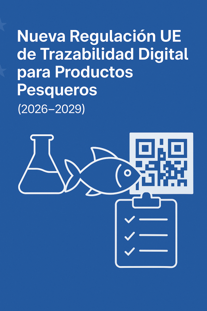 obligatoriedad de trazabilidad digital