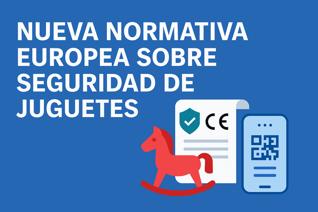Reglamento sobre Seguridad de los Juguetes