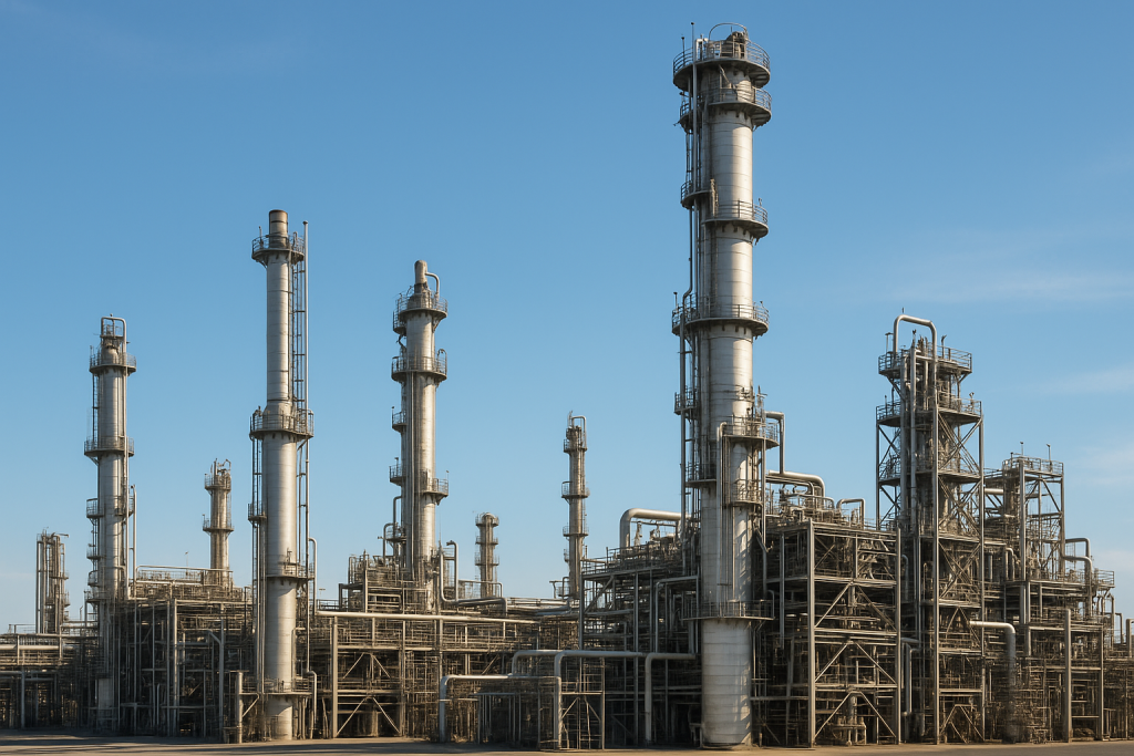 China aumenta su capacidad de etileno