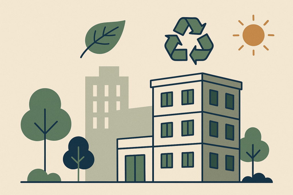 Ministerio de Fomento incentiva el uso de materiales reciclados en construcción