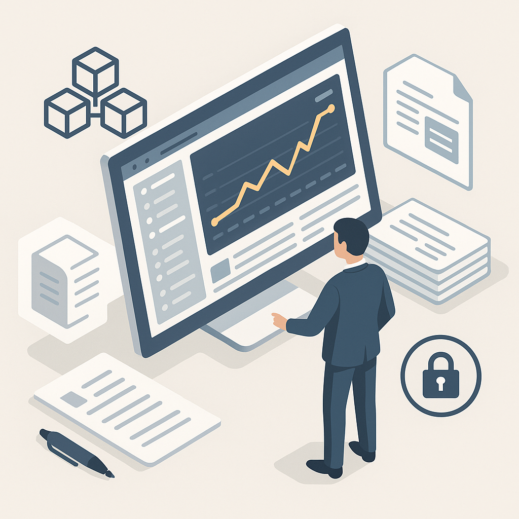 Integración de Trackline con Salesforce