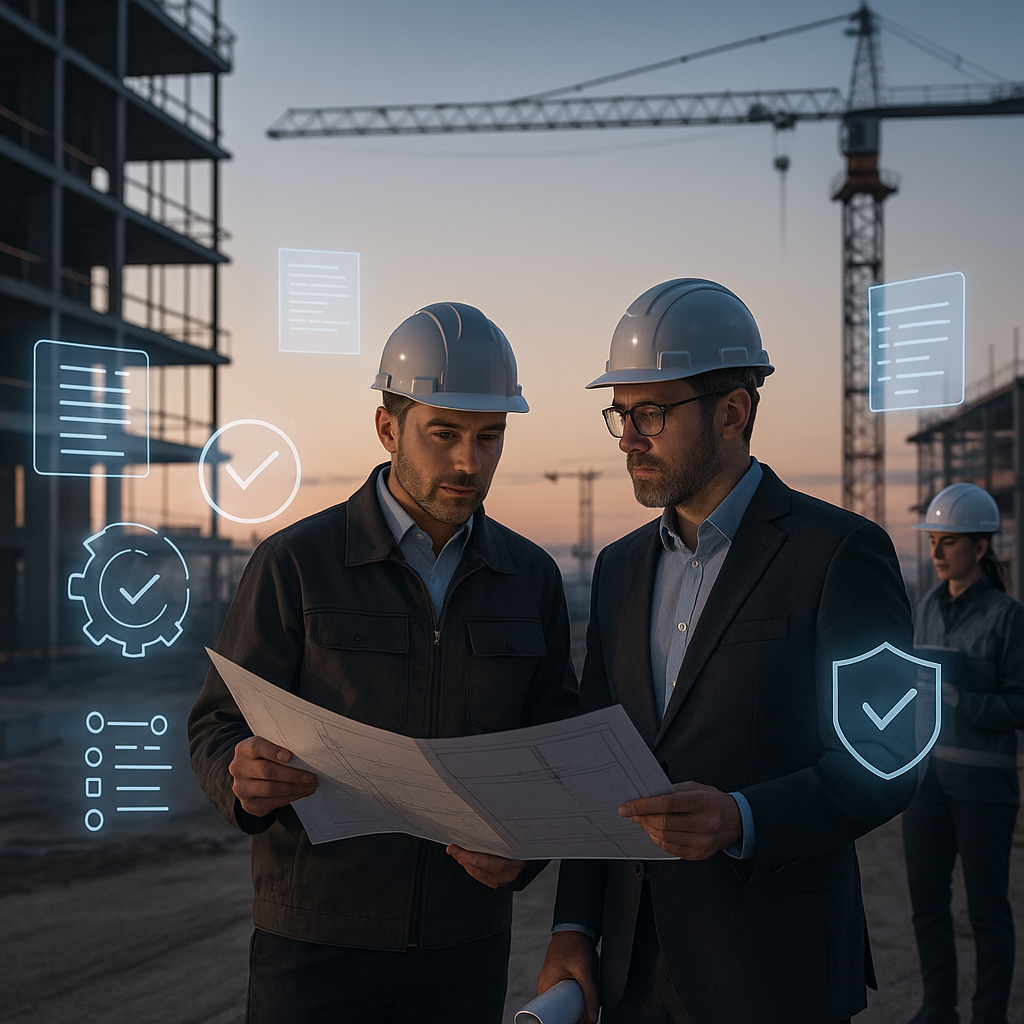 Análisis técnico de la situación normativa en construcción