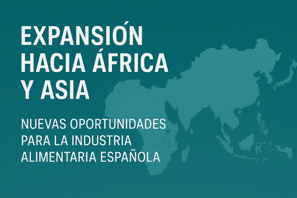 internacionalización del sector alimentario