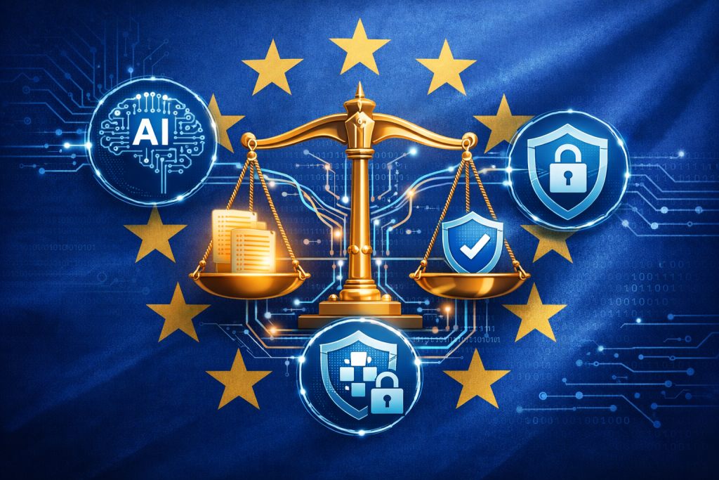 Paquete Digital Ómnibus UE