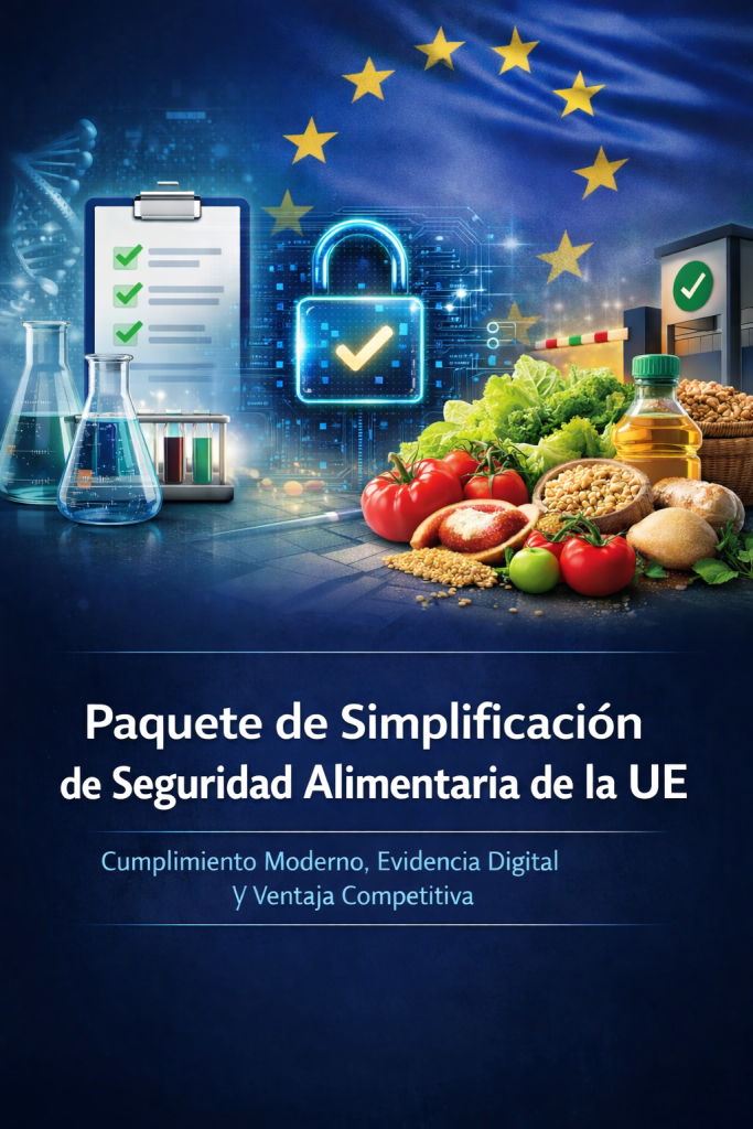 paquete simplificación seguridad alimentaria ue