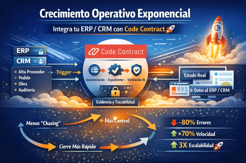 crecimiento operativo