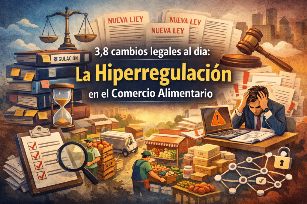 1.411 normas y 3,8 al día,