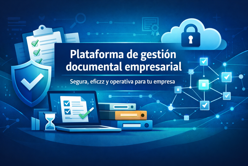 gestión documental empresarial